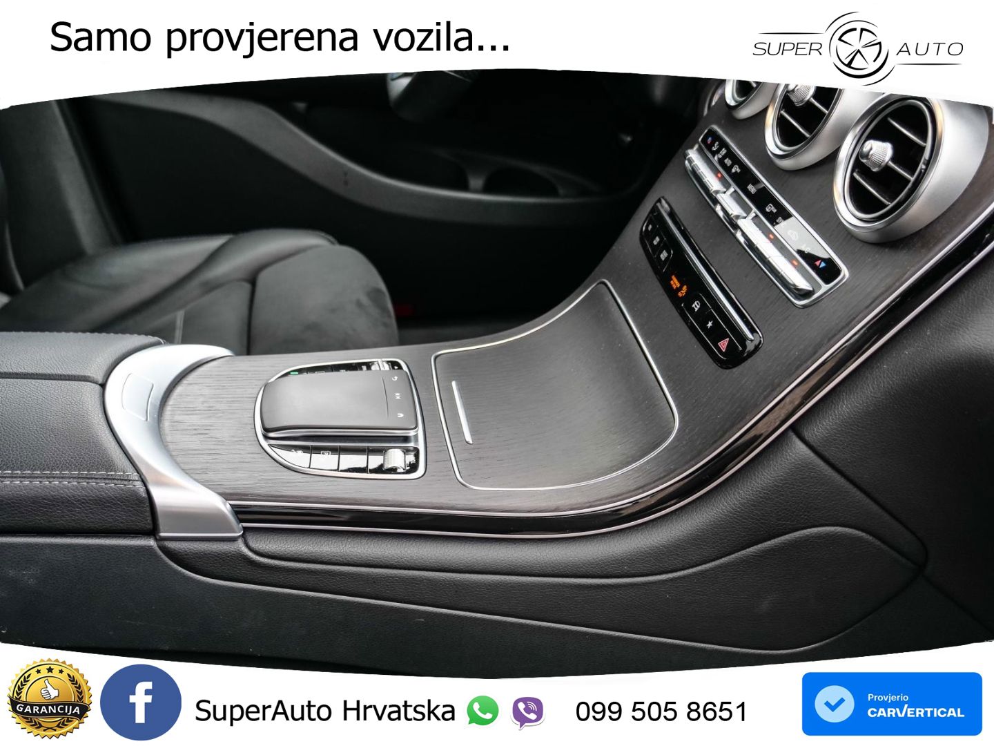 Mercedes GLC 400d (330 KS) 4MATIC 9G-TRONIC AMG LED+GR SJED+ACC