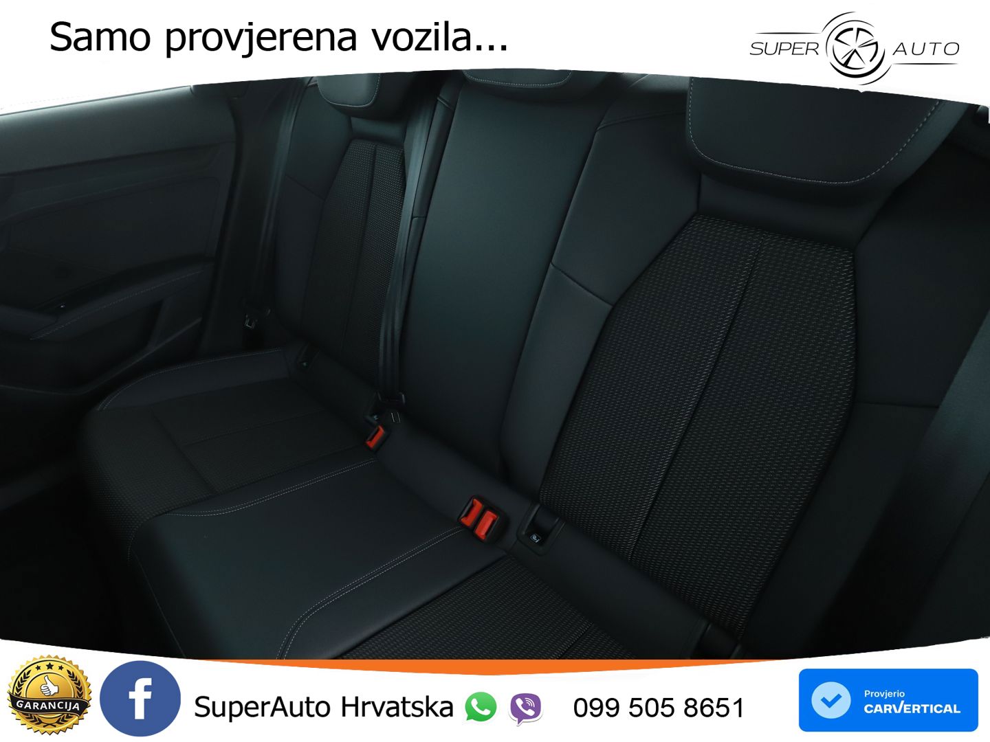 Audi A3 35 TFSI (150 KS) S line