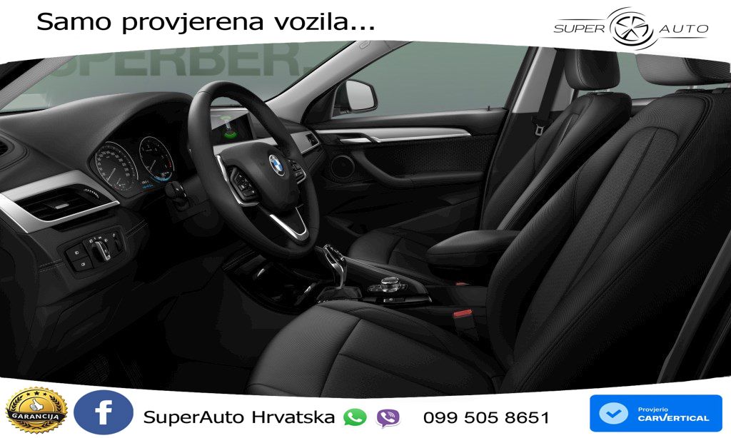 BMW X2 xDrive20d Steptronic