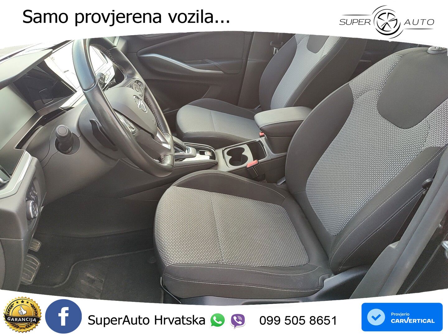 Opel Grandland 1.5d (130 KS) Automatic