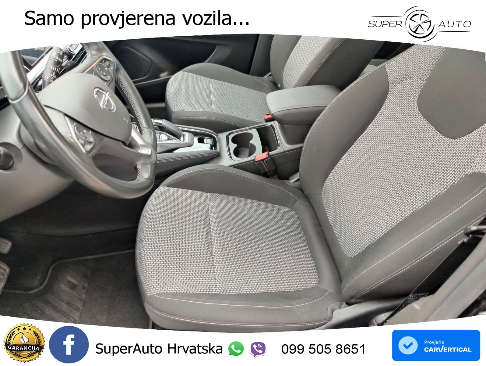 Opel Grandland 1.5d (130 KS) Automatic