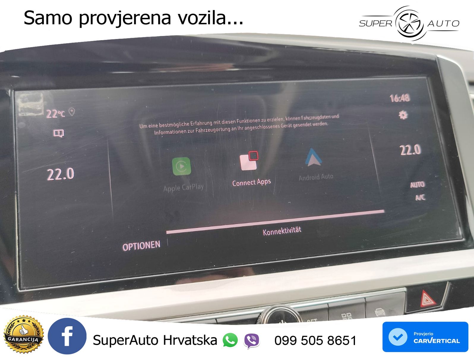 Opel Grandland 1.5d (130 KS) Automatic