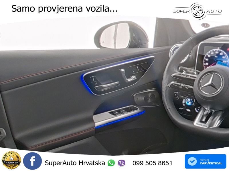 Mercedes AMG GLC 43 (421 KS) 4MATIC AMG SPEEDSHIFT MCT 9G