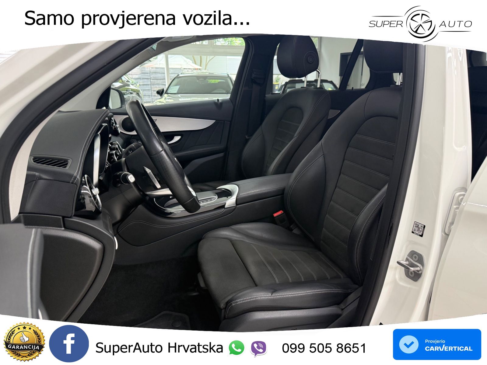 Mercedes GLC 200 (197 KS) 4MATIC G-TRONIC AMG