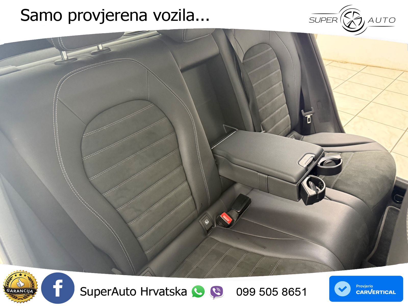 Mercedes GLC 200 (197 KS) 4MATIC G-TRONIC AMG