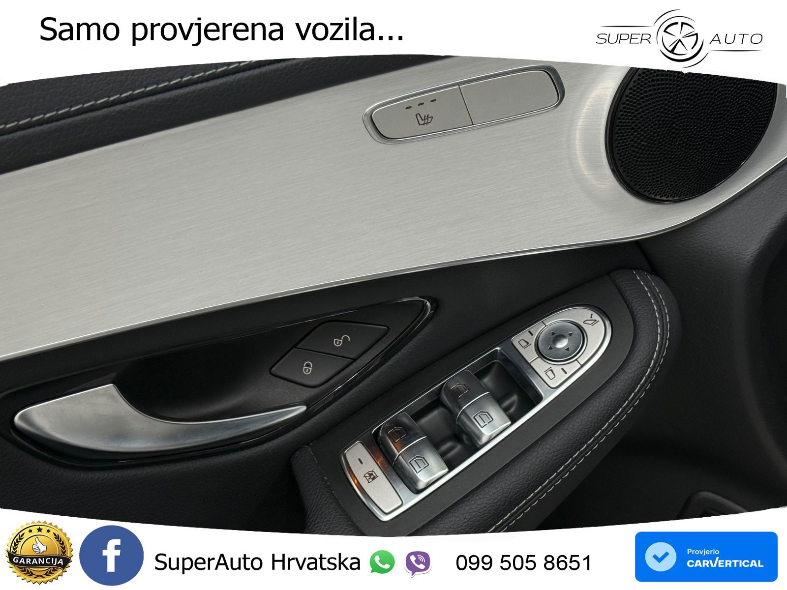 Mercedes GLC 200 (197 KS) 4MATIC G-TRONIC AMG
