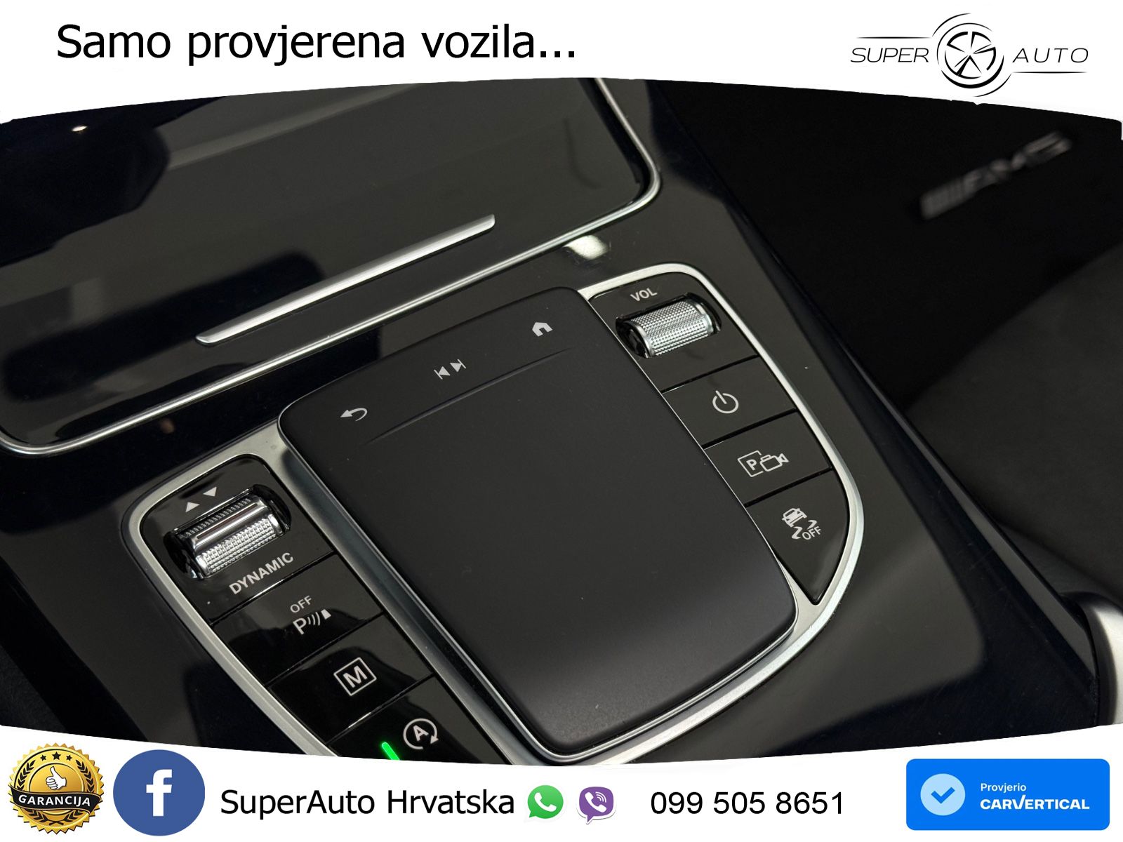 Mercedes GLC 200 (197 KS) 4MATIC G-TRONIC AMG