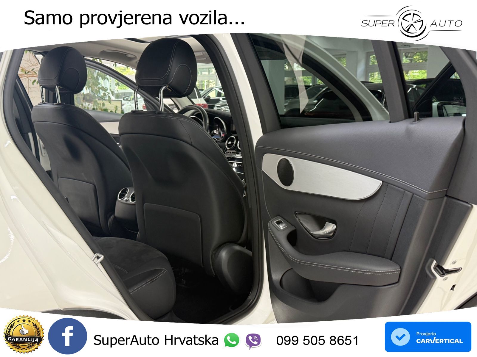 Mercedes GLC 200 (197 KS) 4MATIC G-TRONIC AMG
