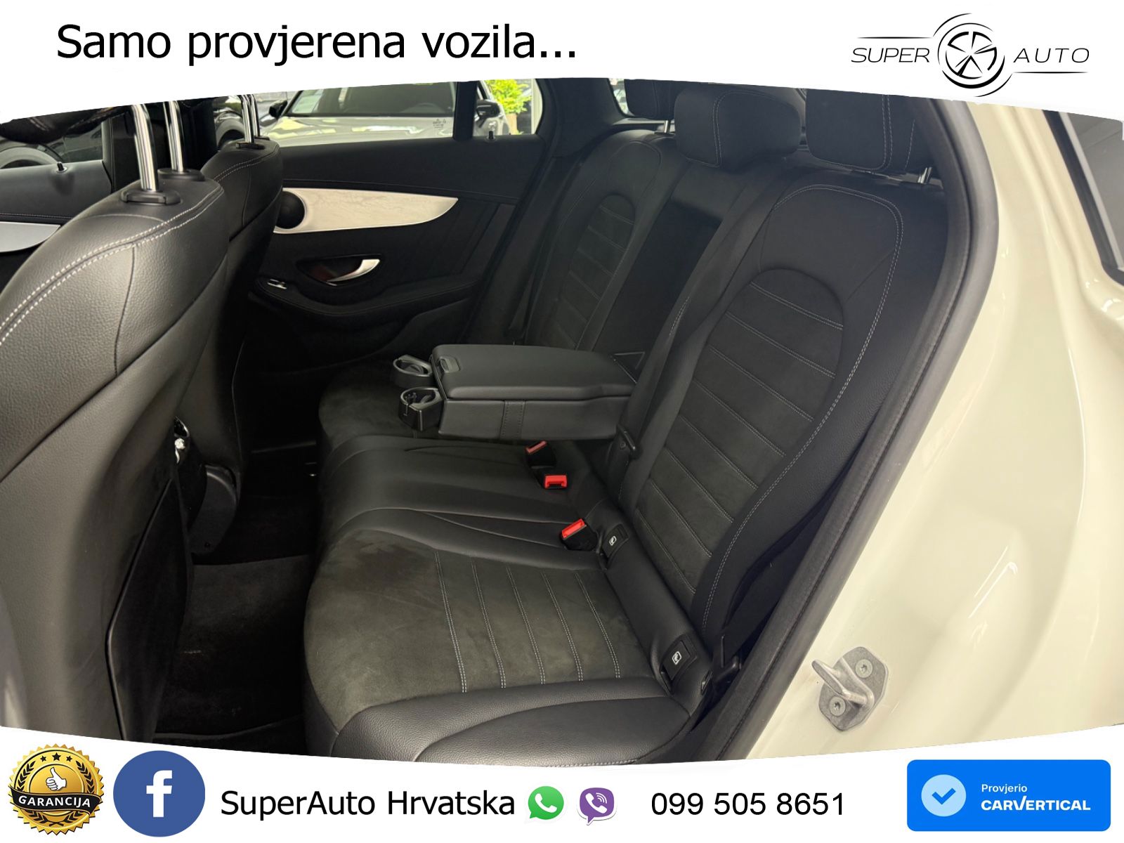 Mercedes GLC 200 (197 KS) 4MATIC G-TRONIC AMG