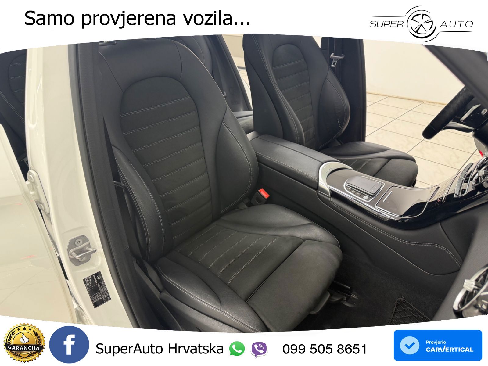 Mercedes GLC 200 (197 KS) 4MATIC G-TRONIC AMG