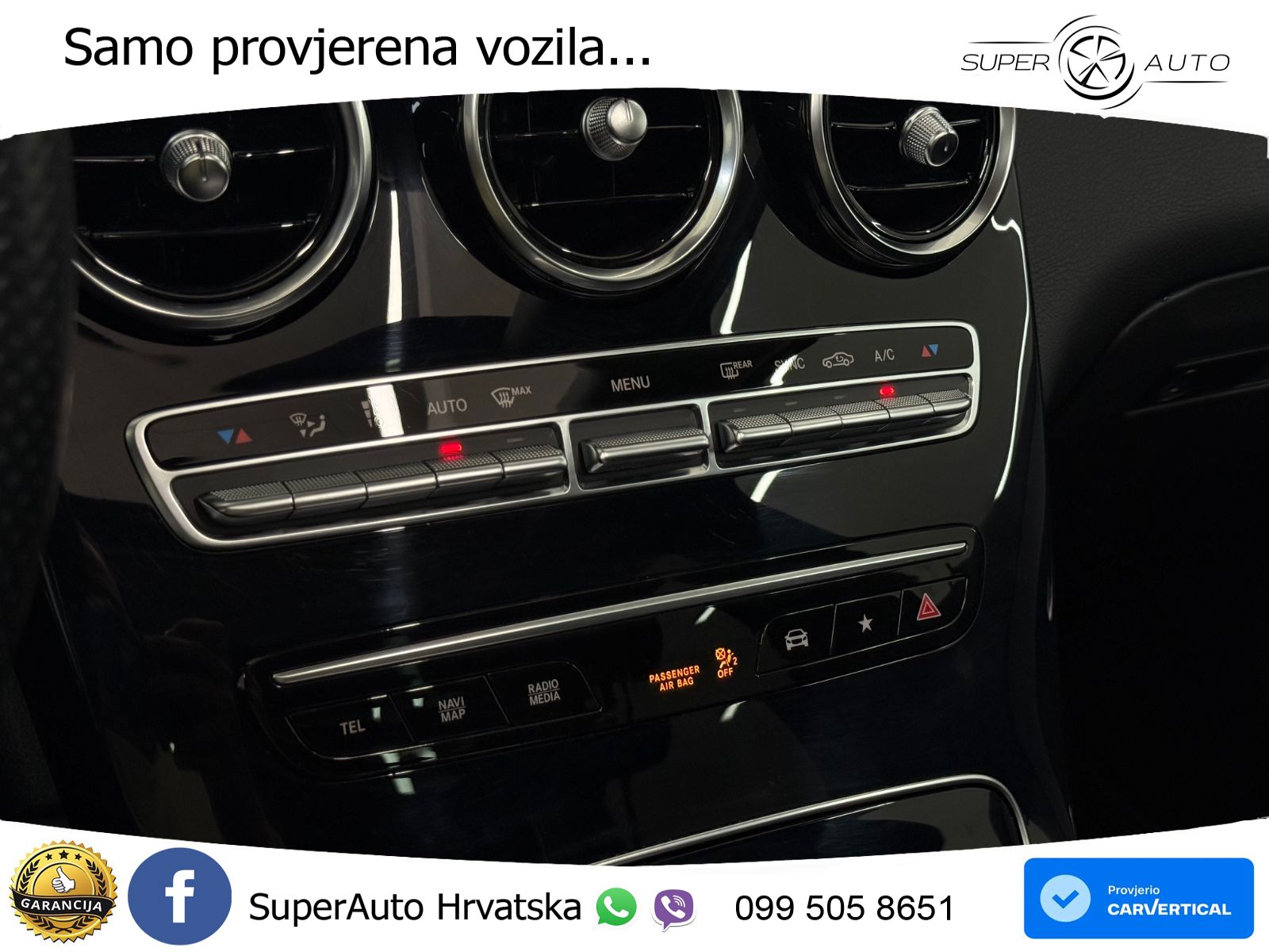 Mercedes GLC 200 (197 KS) 4MATIC G-TRONIC AMG