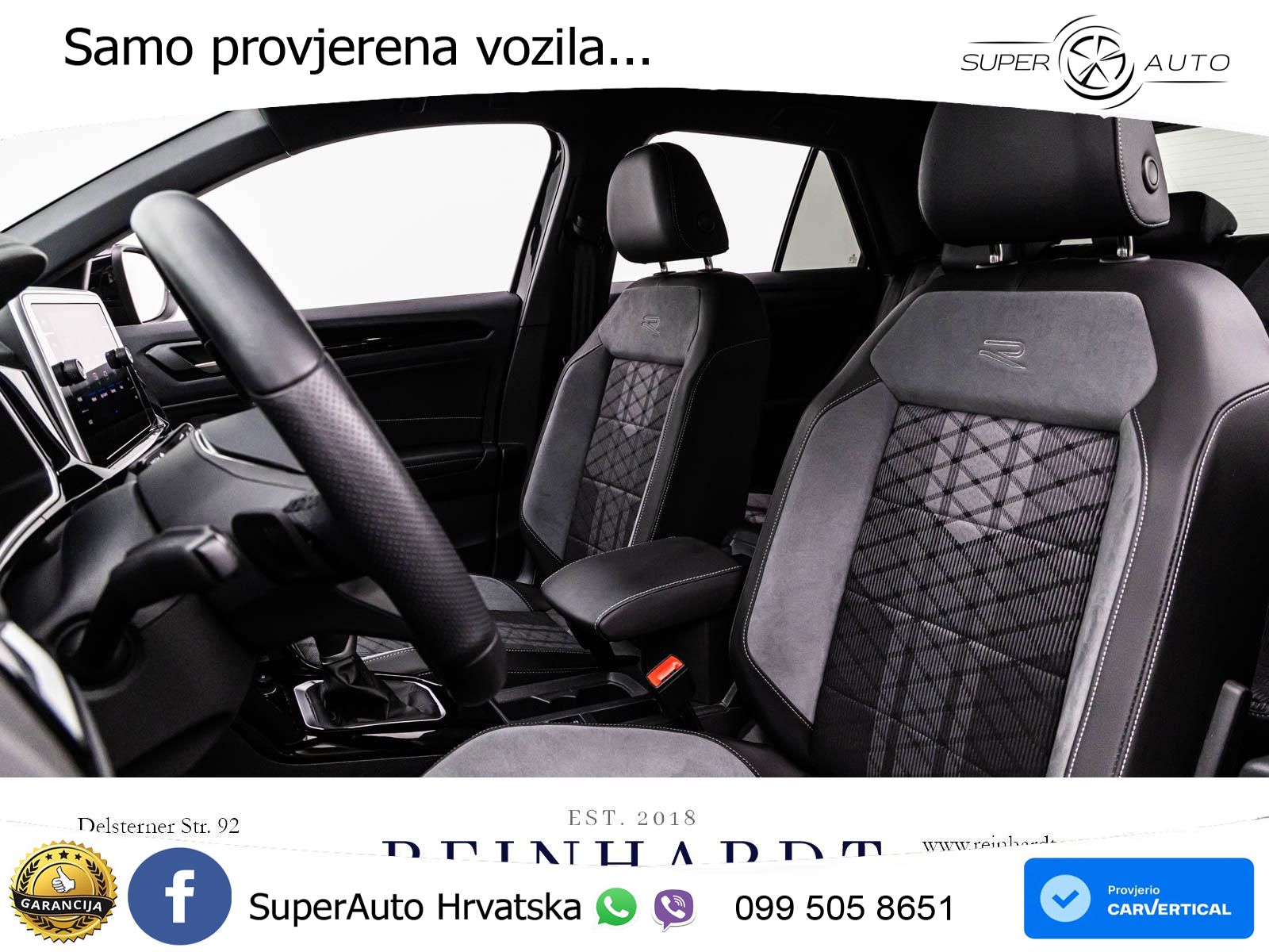 Volkswagen T-Roc I 1.5 TSI (150 KS) DSG LED+GR SJED+ACC