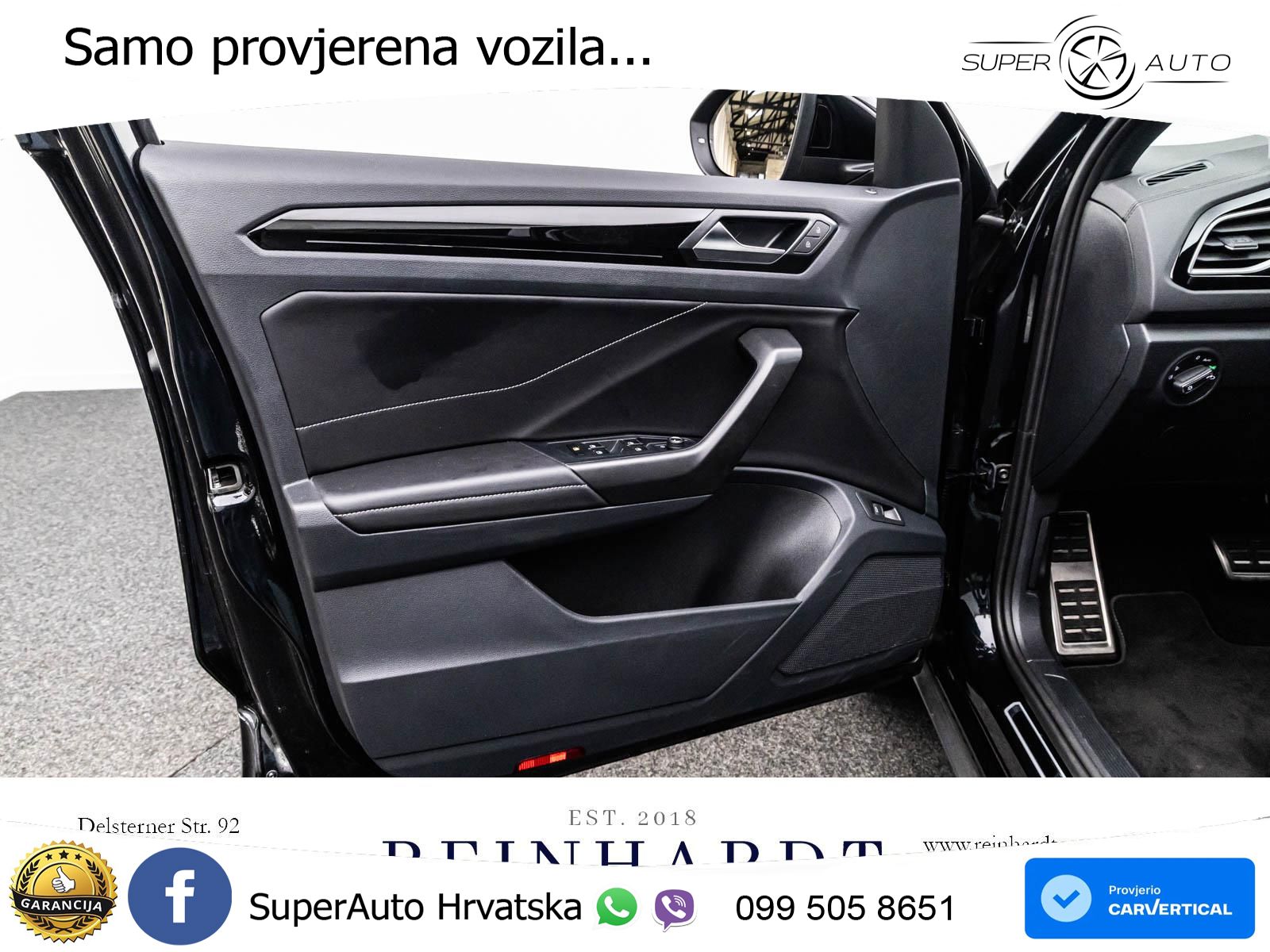 Volkswagen T-Roc I 1.5 TSI (150 KS) DSG LED+GR SJED+ACC