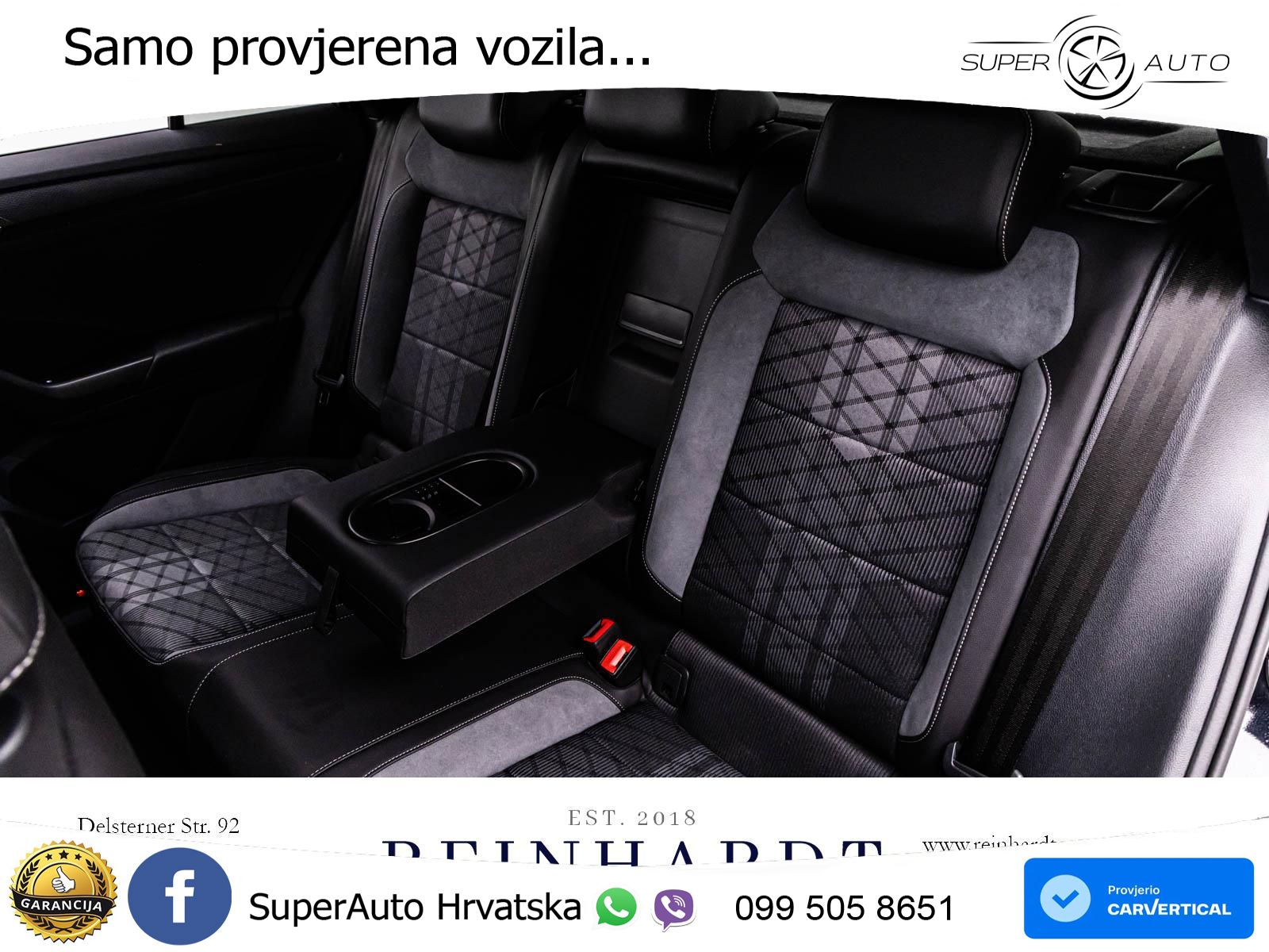 Volkswagen T-Roc I 1.5 TSI (150 KS) DSG LED+GR SJED+ACC