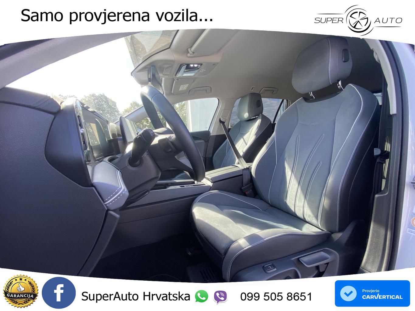 Volkswagen Passat Variant 1.5 eTSI (150 KS) DSG Business LED+GR SJED+ACC