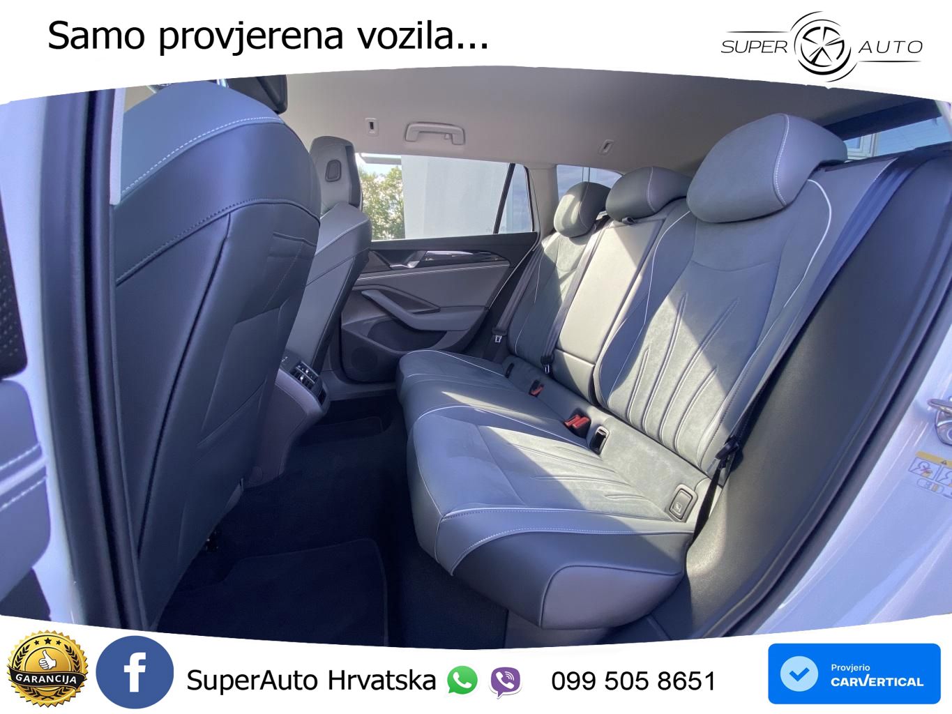 Volkswagen Passat Variant 1.5 eTSI (150 KS) DSG Business LED+GR SJED+ACC