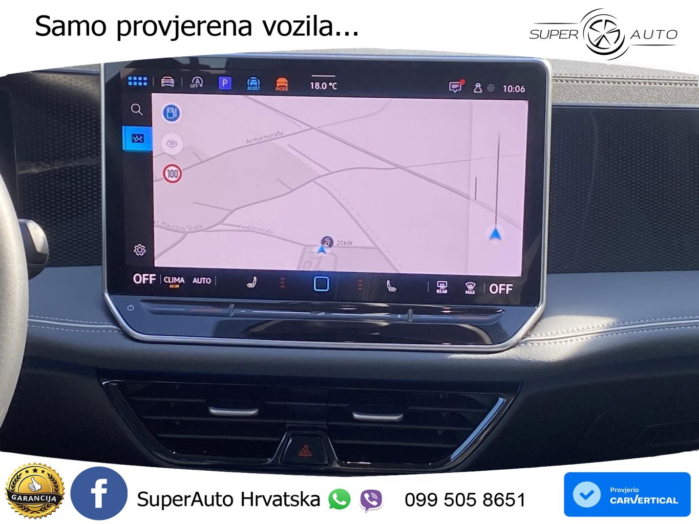 Volkswagen Passat Variant 1.5 eTSI (150 KS) DSG Business LED+GR SJED+ACC