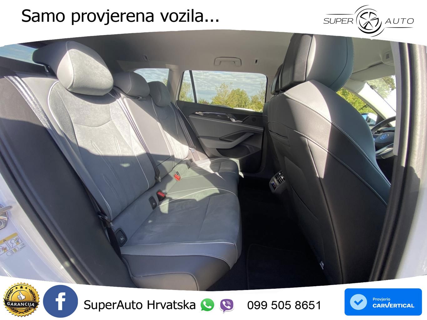 Volkswagen Passat Variant 1.5 eTSI (150 KS) DSG Business LED+GR SJED+ACC