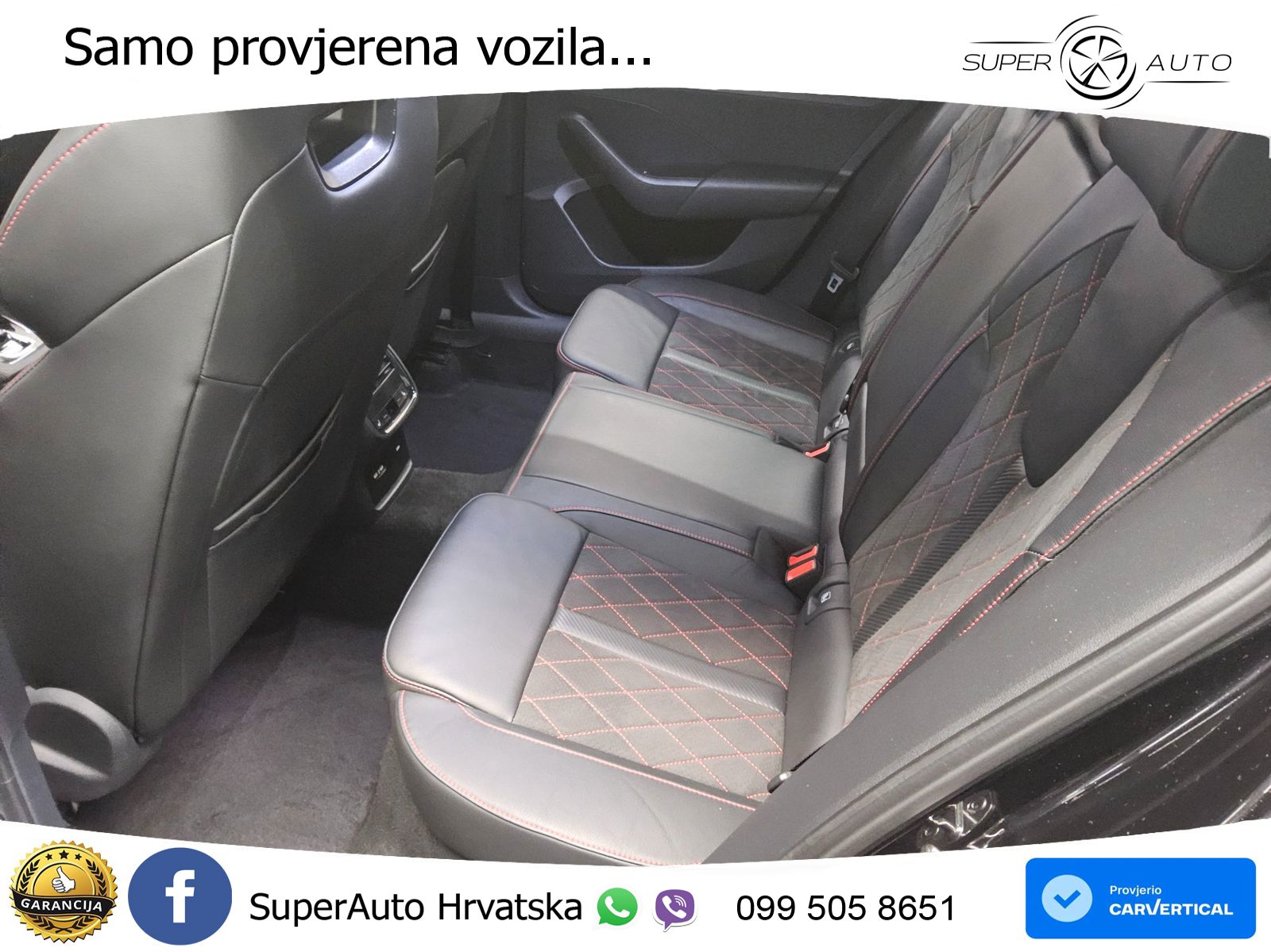 Škoda Octavia Combi RS 2.0 TSI (245 KS) DSG LED+GR SJED+ACC