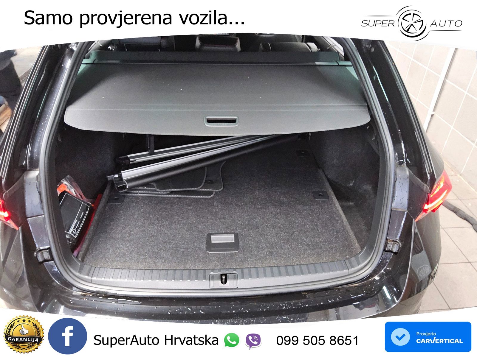 Škoda Octavia Combi RS 2.0 TSI (245 KS) DSG LED+GR SJED+ACC
