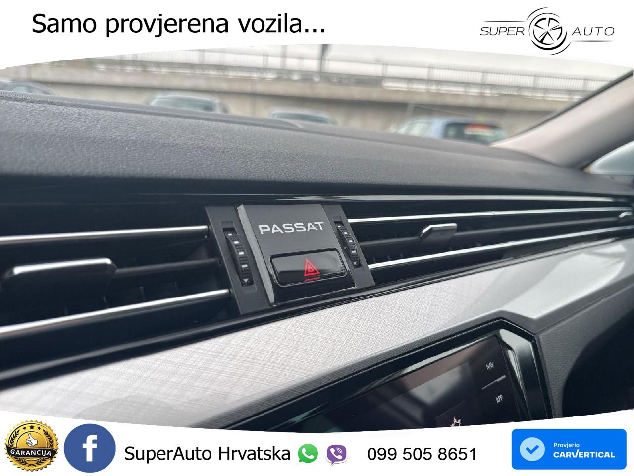 Volkswagen Passat Variant 1.5 TSI (150 KS) DSG ACT Business LED+ACC