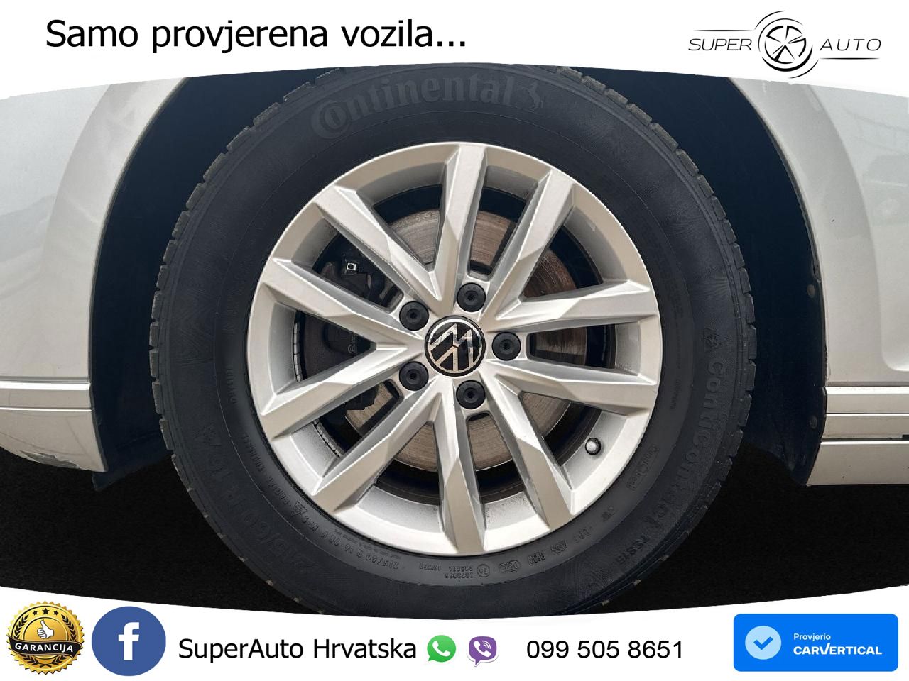 Volkswagen Passat Variant 1.5 TSI (150 KS) DSG ACT Business LED+ACC