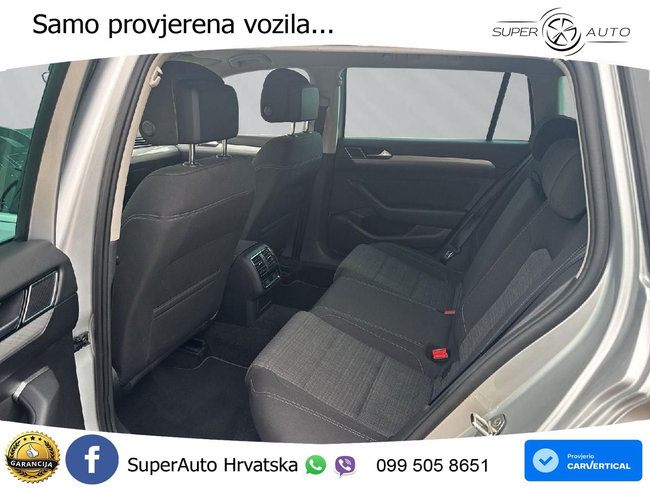 Volkswagen Passat Variant 1.5 TSI (150 KS) DSG ACT Business LED+ACC