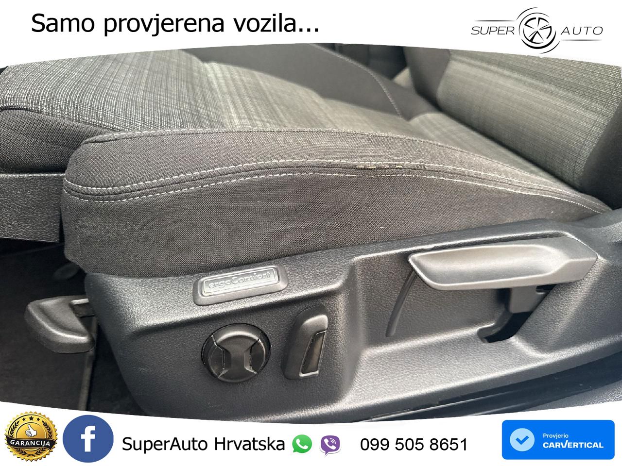 Volkswagen Passat Variant 1.5 TSI (150 KS) DSG ACT Business LED+ACC