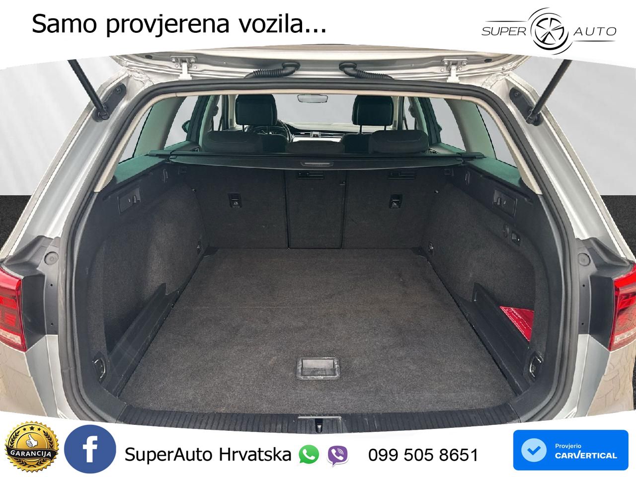 Volkswagen Passat Variant 1.5 TSI (150 KS) DSG ACT Business LED+ACC