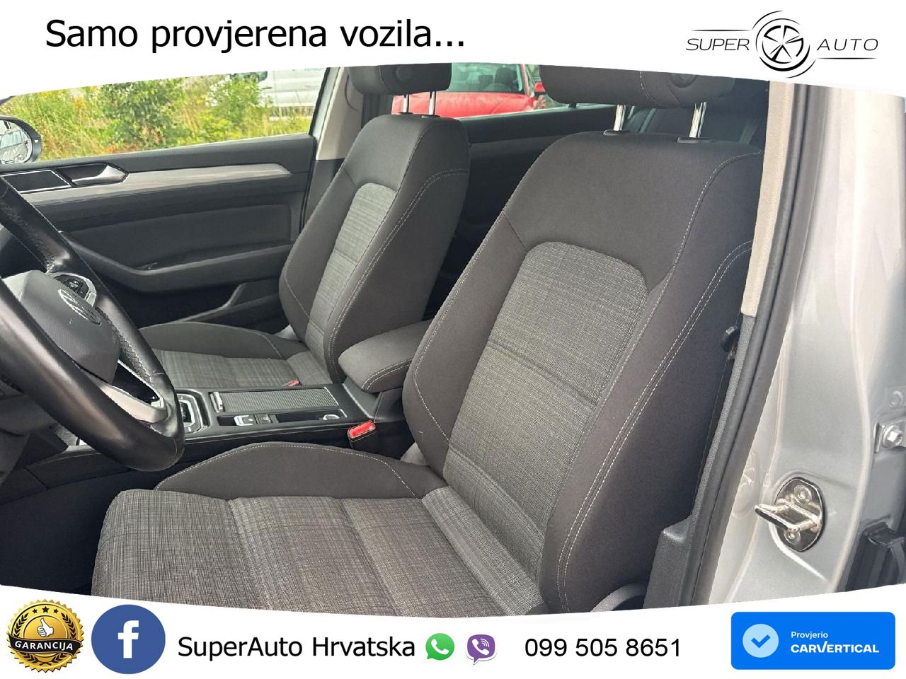 Volkswagen Passat Variant 1.5 TSI (150 KS) DSG ACT Business LED+ACC