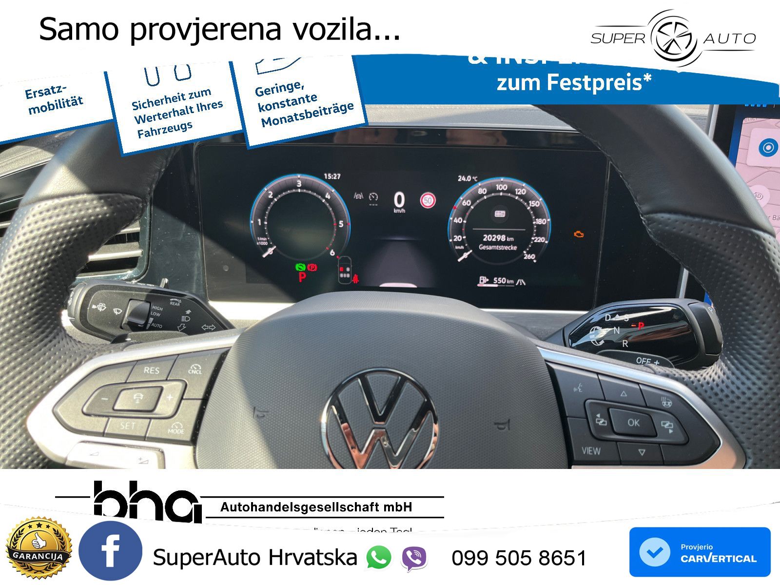 Volkswagen Passat Variant 2.0 TDI (193 KS) 4MOTION DSG R-Line MATRIX+GR SJED+KAM
