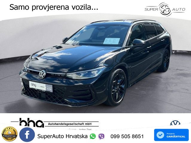 Volkswagen Passat Variant 2.0 TDI (193 KS) 4MOTION DSG R-Line MATRIX+GR SJED+KAM