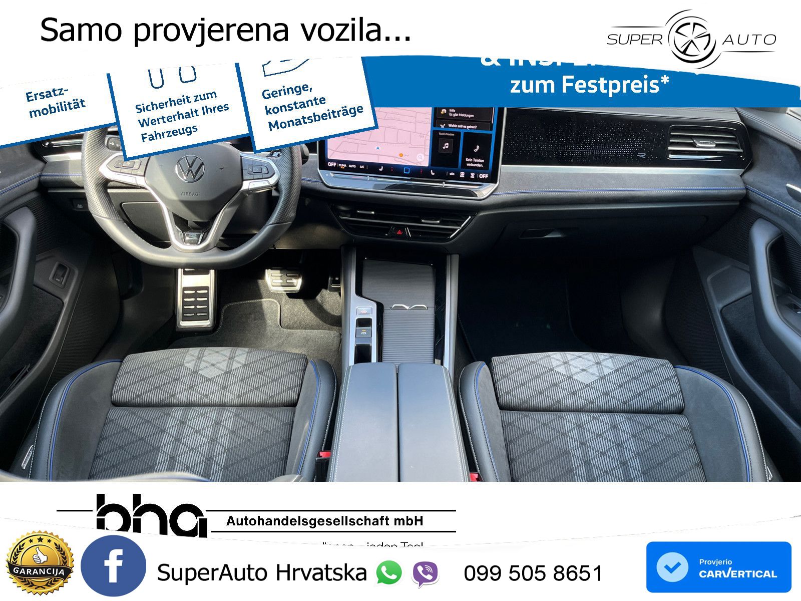 Volkswagen Passat Variant 2.0 TDI (193 KS) 4MOTION DSG R-Line MATRIX+GR SJED+KAM