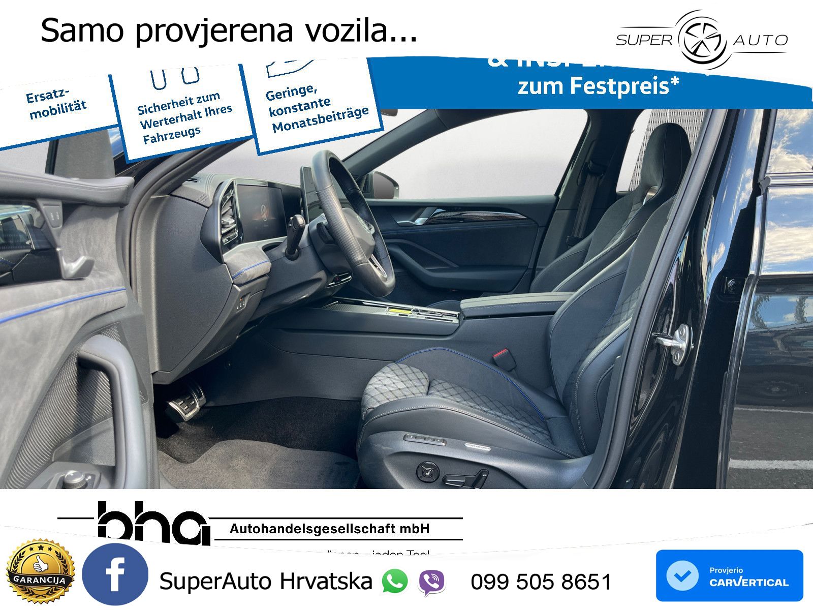 Volkswagen Passat Variant 2.0 TDI (193 KS) 4MOTION DSG R-Line MATRIX+GR SJED+KAM