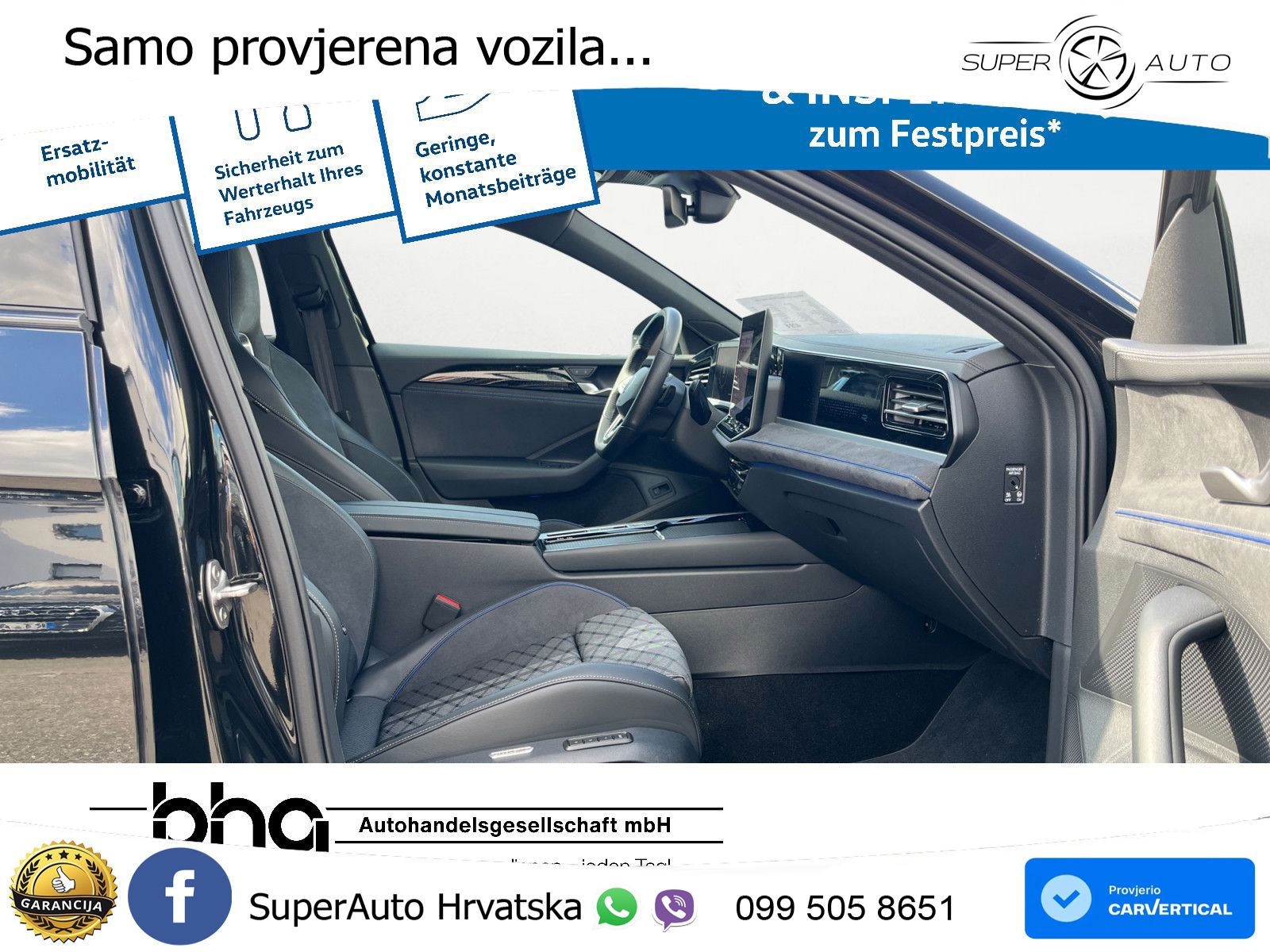 Volkswagen Passat Variant 2.0 TDI (193 KS) 4MOTION DSG R-Line MATRIX+GR SJED+KAM
