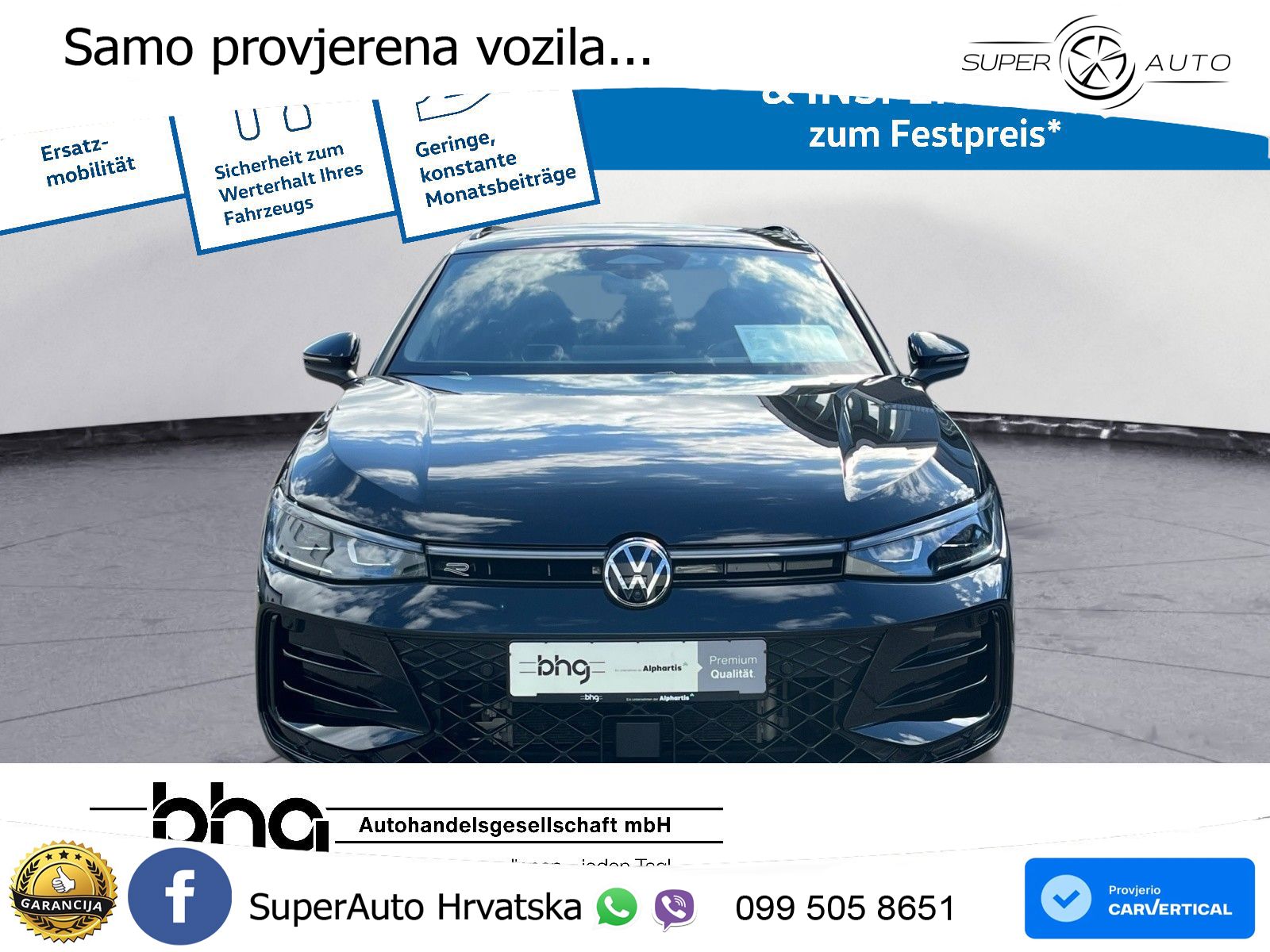 Volkswagen Passat Variant 2.0 TDI (193 KS) 4MOTION DSG R-Line MATRIX+GR SJED+KAM