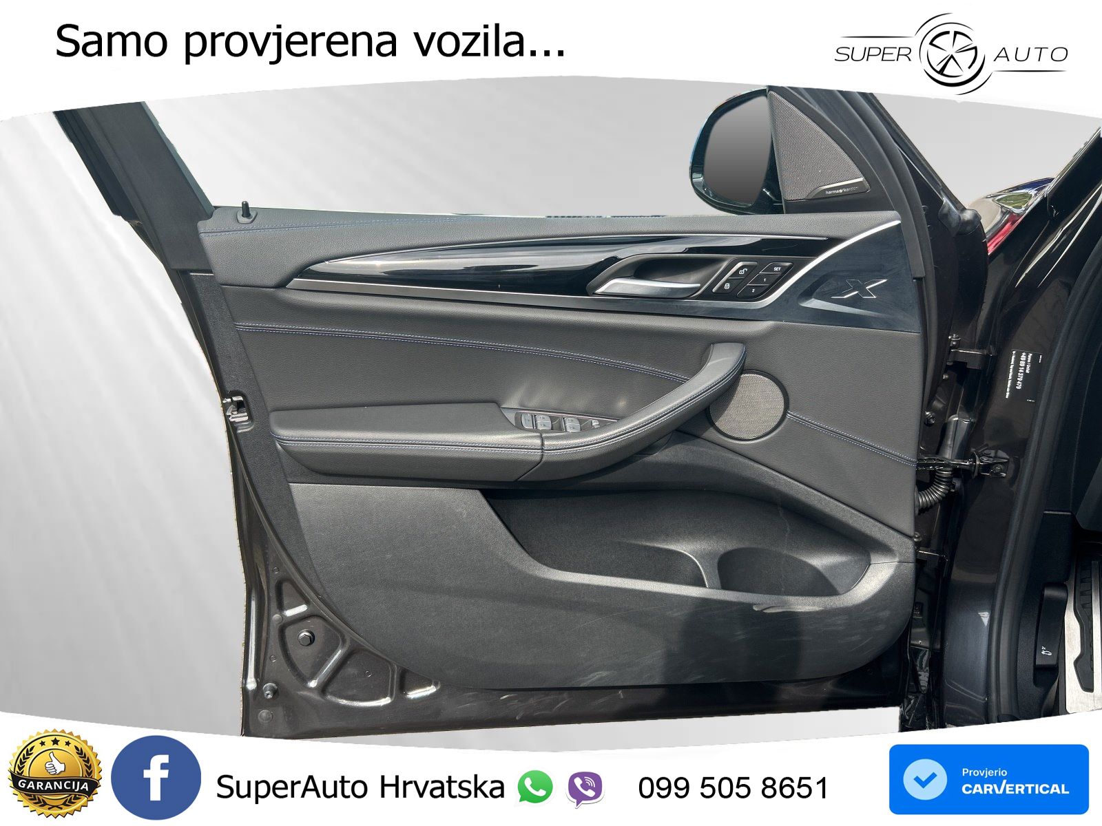 BMW iX3 80 kWh (286 KS) LED+GR SJED+ACC