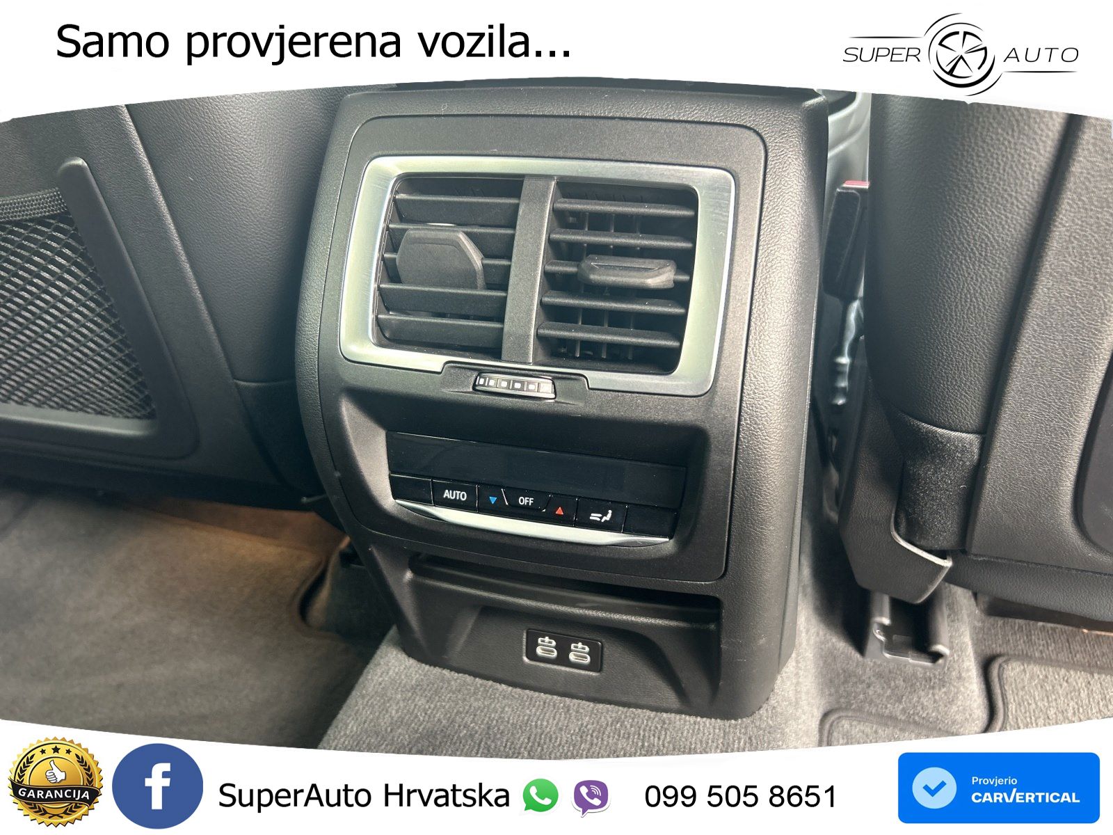 BMW iX3 80 kWh (286 KS) LED+GR SJED+ACC