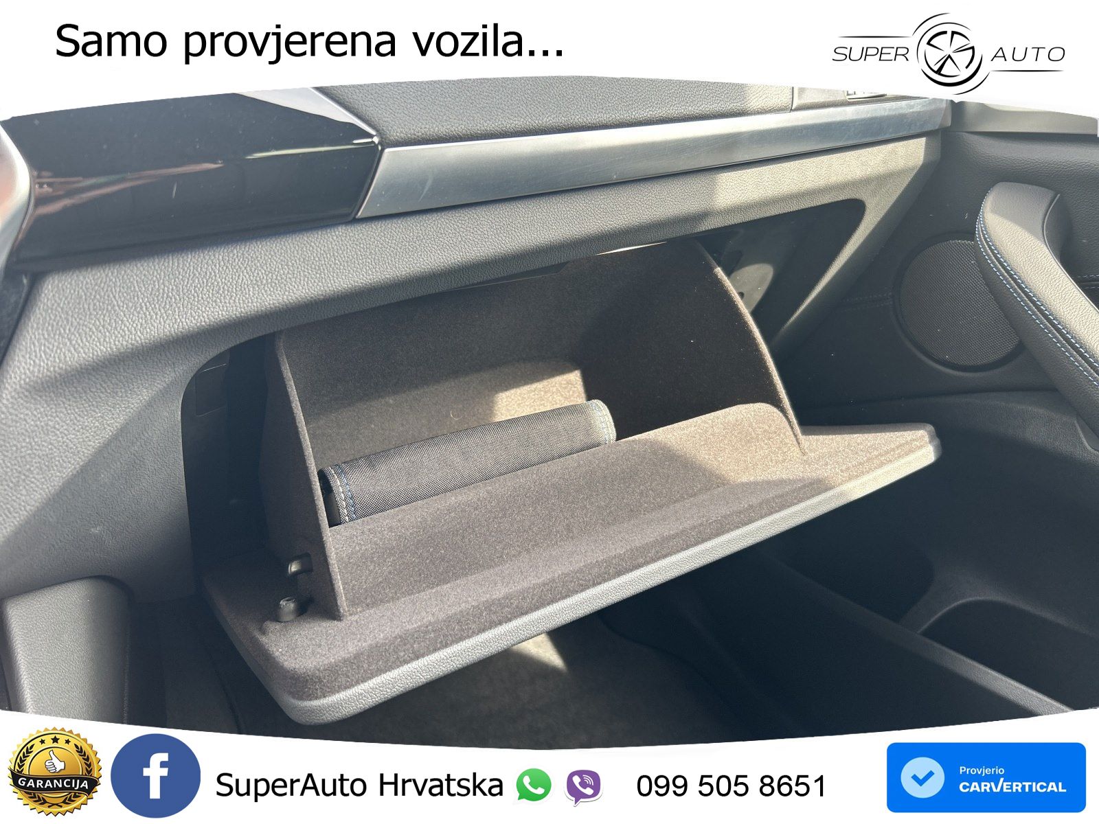 BMW iX3 80 kWh (286 KS) LED+GR SJED+ACC