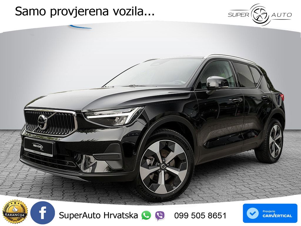 Volvo XC40 2.0 B3 163 KS Automatic LED+GR SJED+ACC