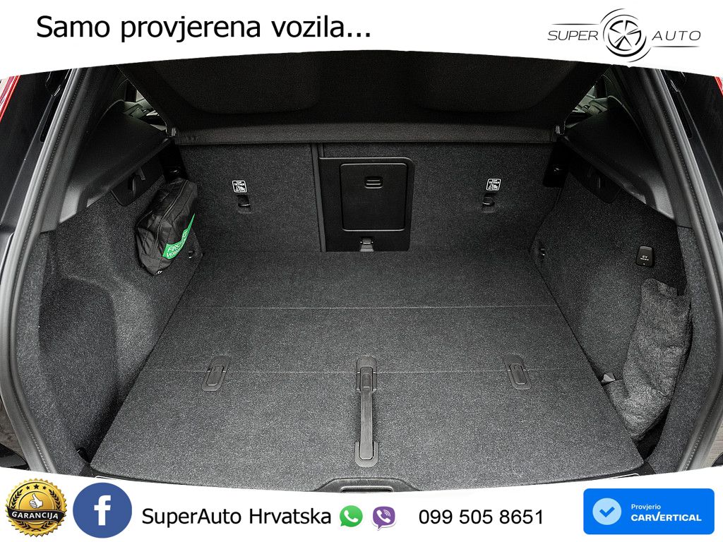 Volvo XC40 2.0 B3 163 KS Automatic LED+GR SJED+ACC
