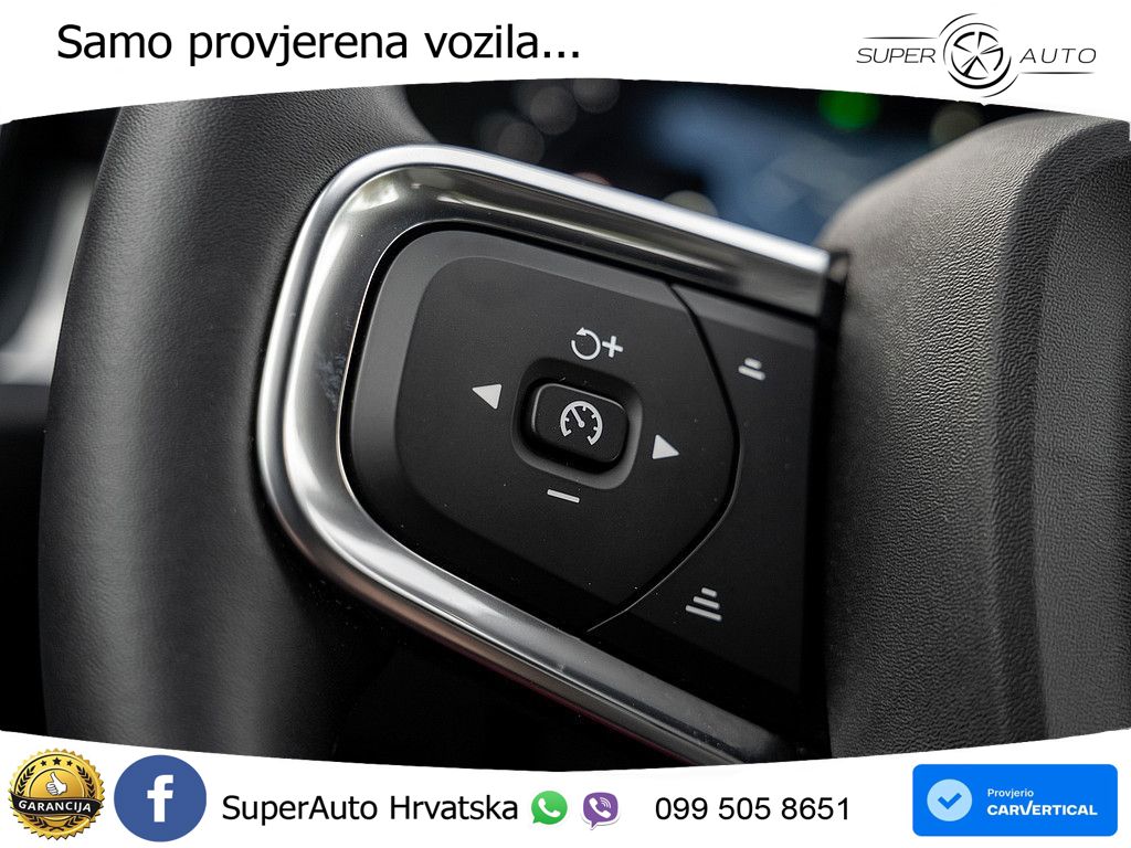 Volvo XC40 2.0 B3 163 KS Automatic LED+GR SJED+ACC