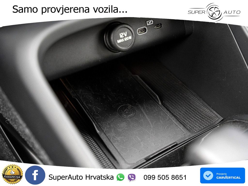 Volvo XC40 2.0 B3 163 KS Automatic LED+GR SJED+ACC