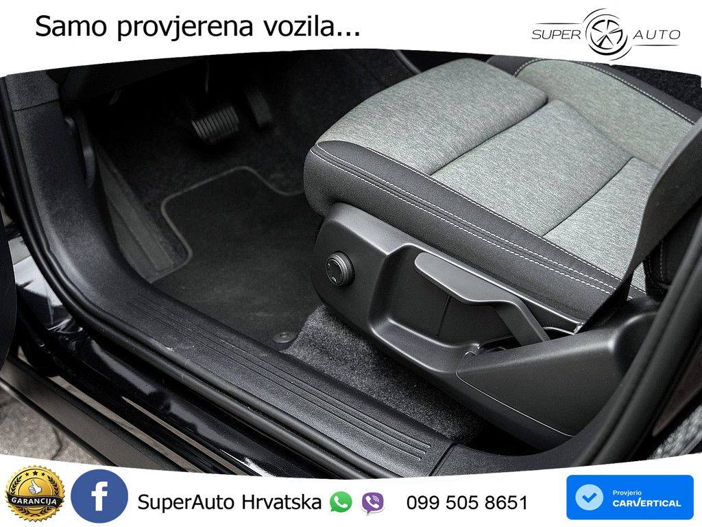 Volvo XC40 2.0 B3 163 KS Automatic LED+GR SJED+ACC