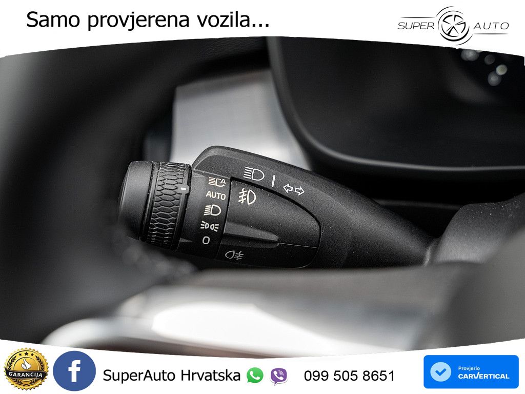 Volvo XC40 2.0 B3 163 KS Automatic LED+GR SJED+ACC