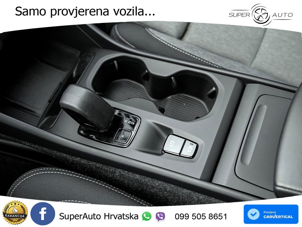 Volvo XC40 2.0 B3 163 KS Automatic LED+GR SJED+ACC
