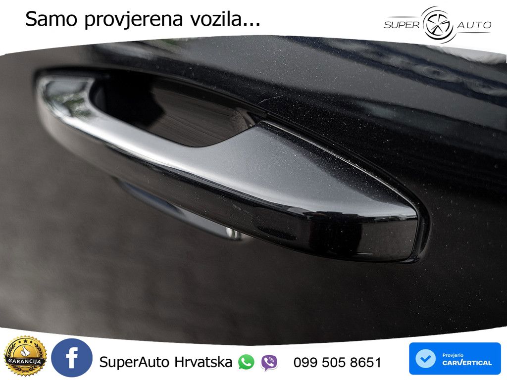 Volvo XC40 2.0 B3 163 KS Automatic LED+GR SJED+ACC