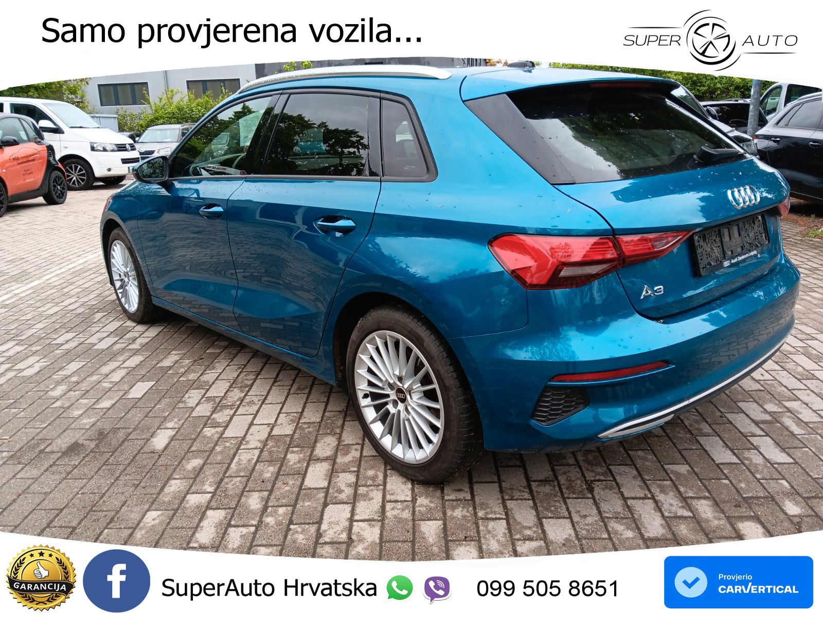 Audi A3 30 TDI (116 KS) S tronic LED+GR SJED+ACC