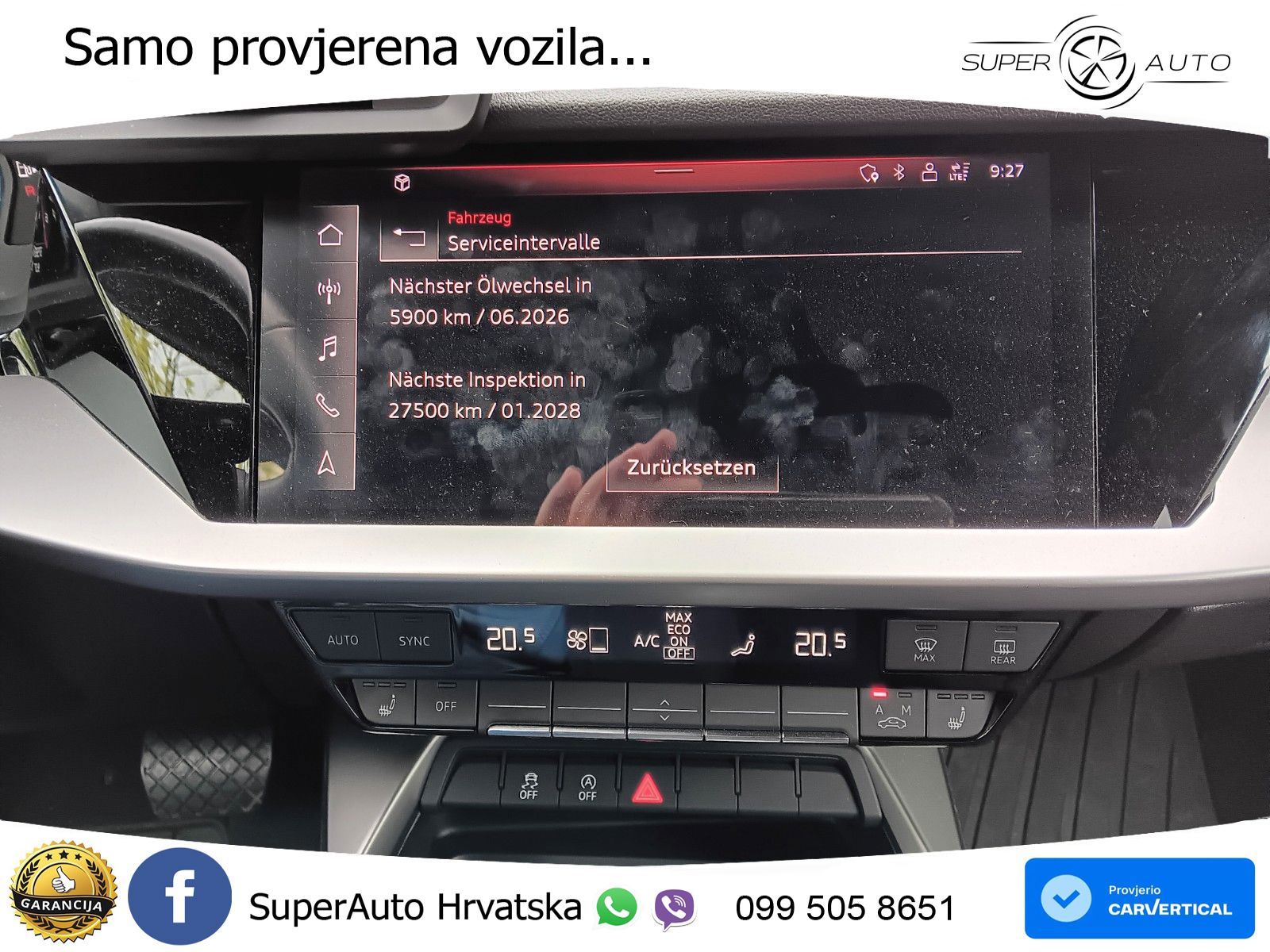 Audi A3 30 TDI (116 KS) S tronic LED+GR SJED+ACC