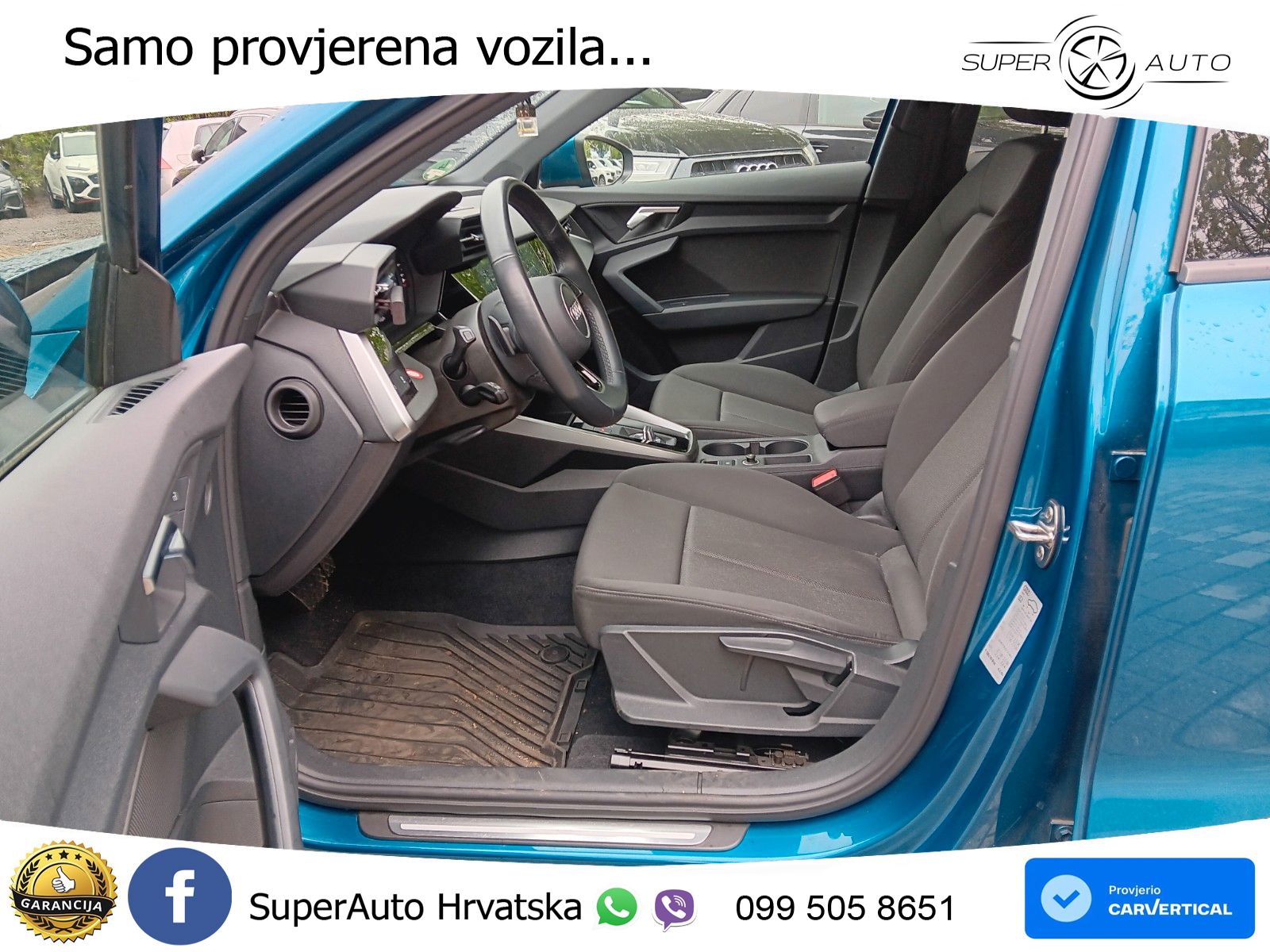 Audi A3 30 TDI (116 KS) S tronic LED+GR SJED+ACC